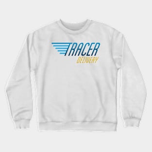 Super Speedy Brit Crewneck Sweatshirt